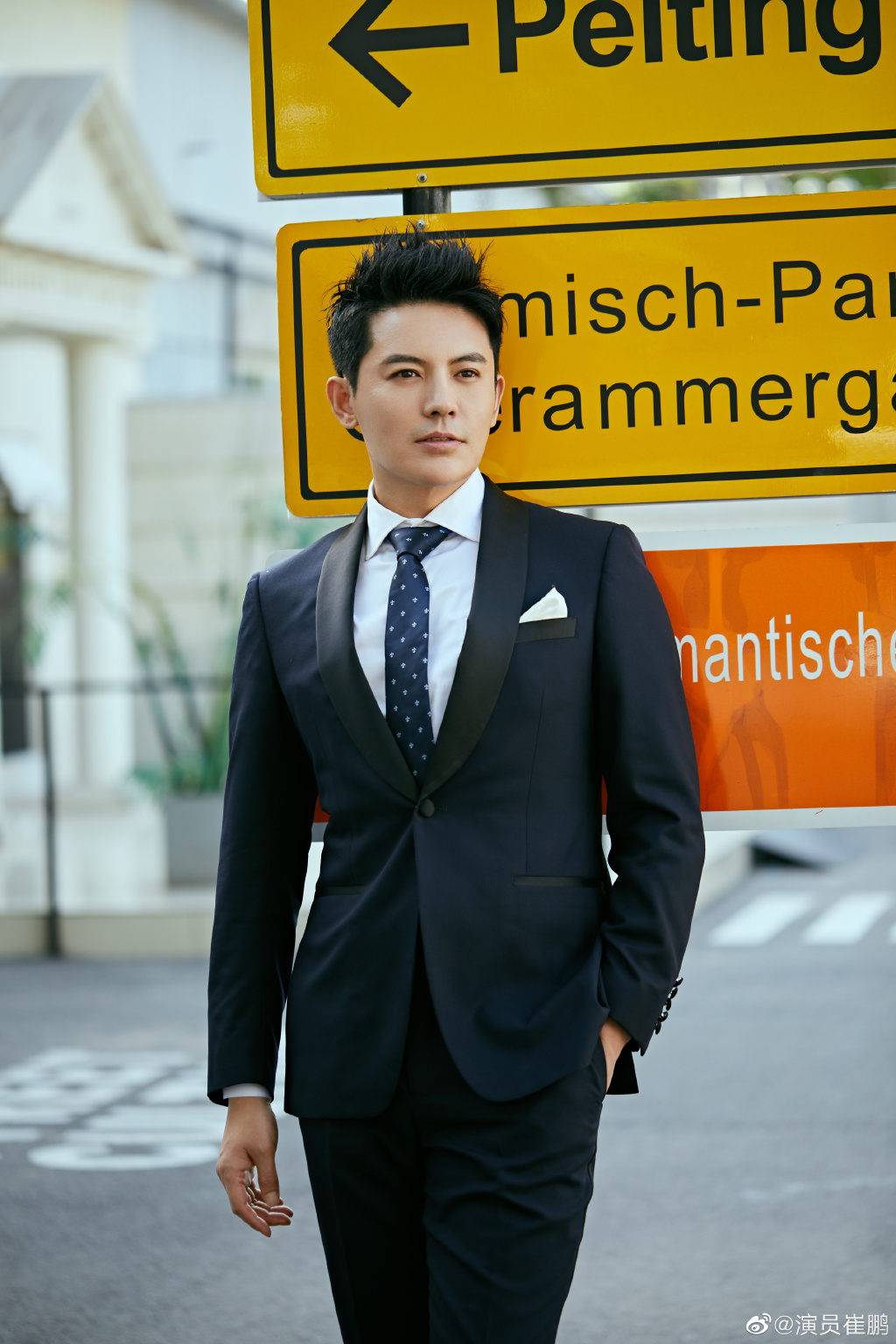 3vpyzln">崔鹏,1982年10月3日出生于山东省济南市,中国内地影视男演员