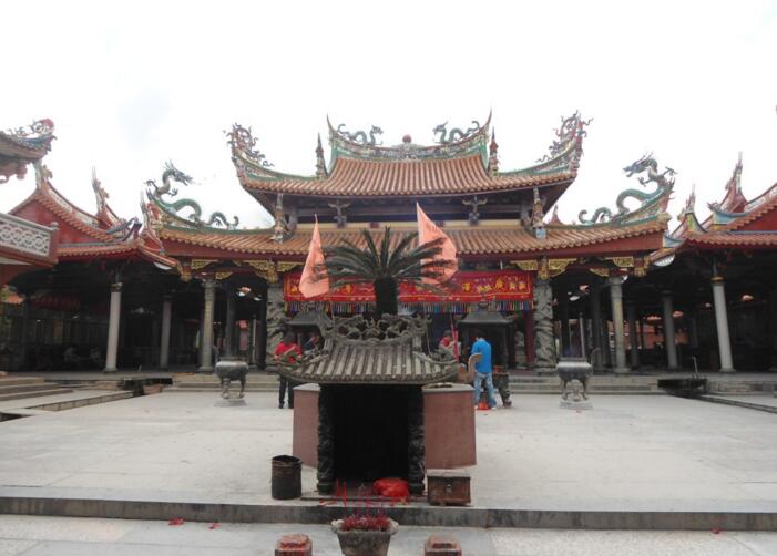 凤山寺