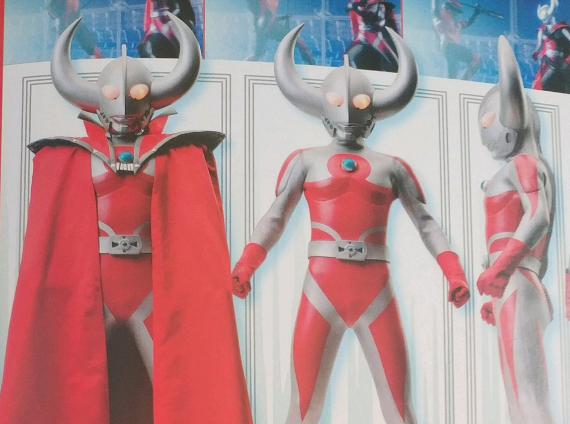 是日本圆谷特摄剧《 a target="_blank" href="/item/奥特曼/336395"