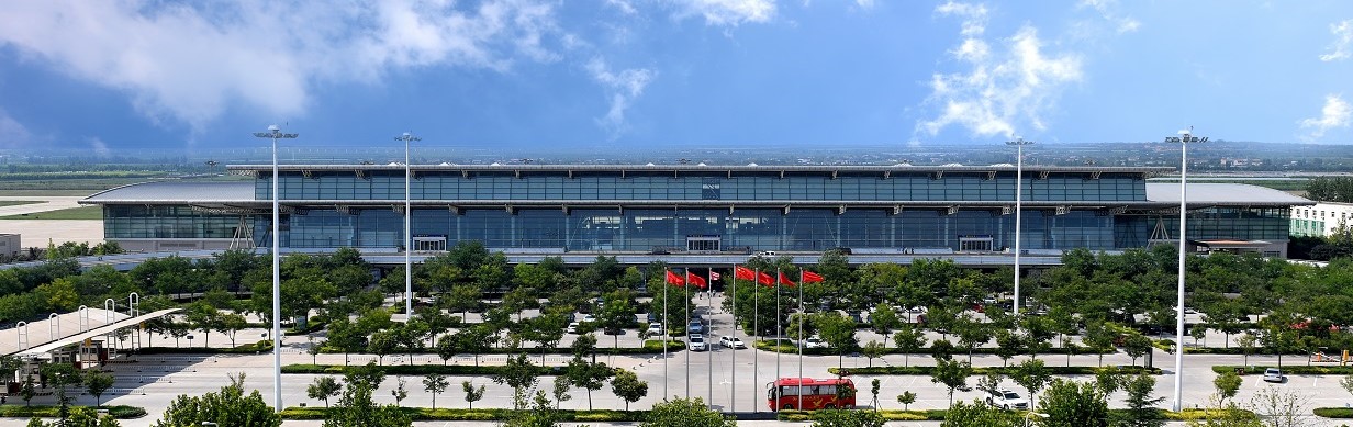 山西省运城市机场