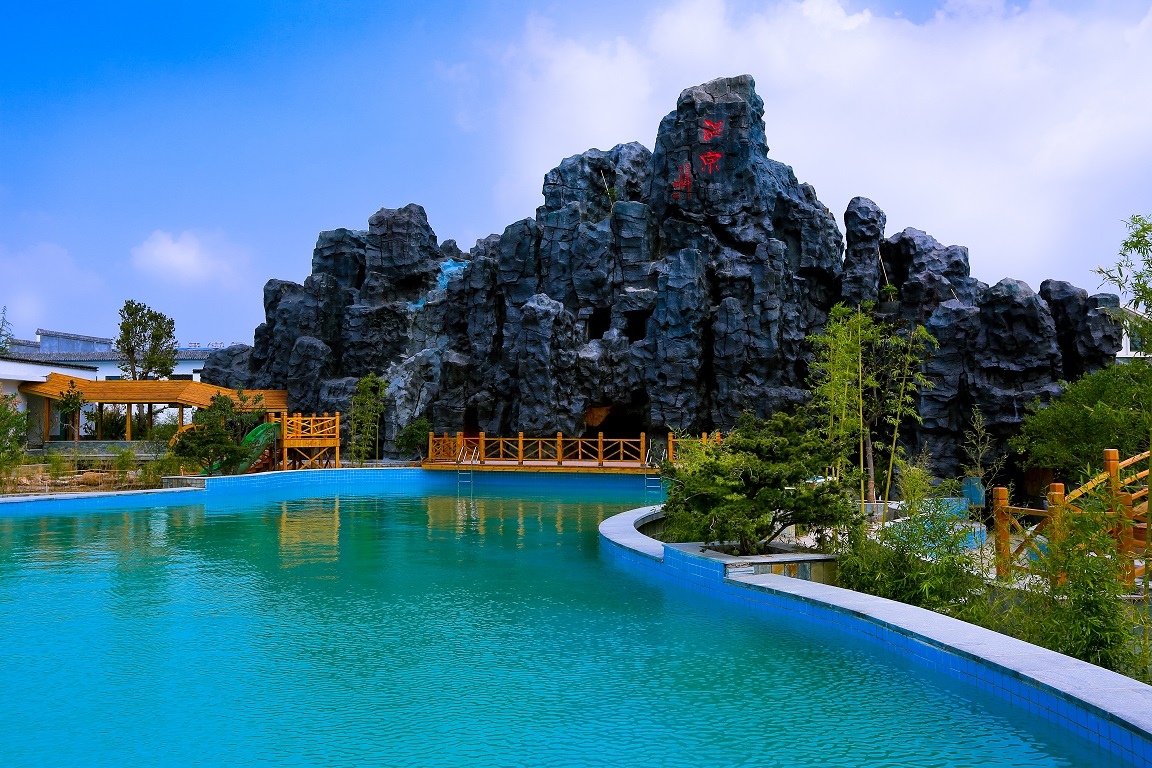  p data-id="gnzlbjw5sf">临朐县揽翠湖(天沐)温泉度假村位于山东省