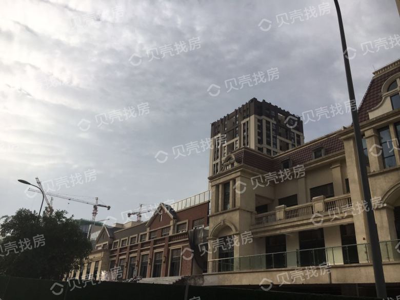 中铁万国城