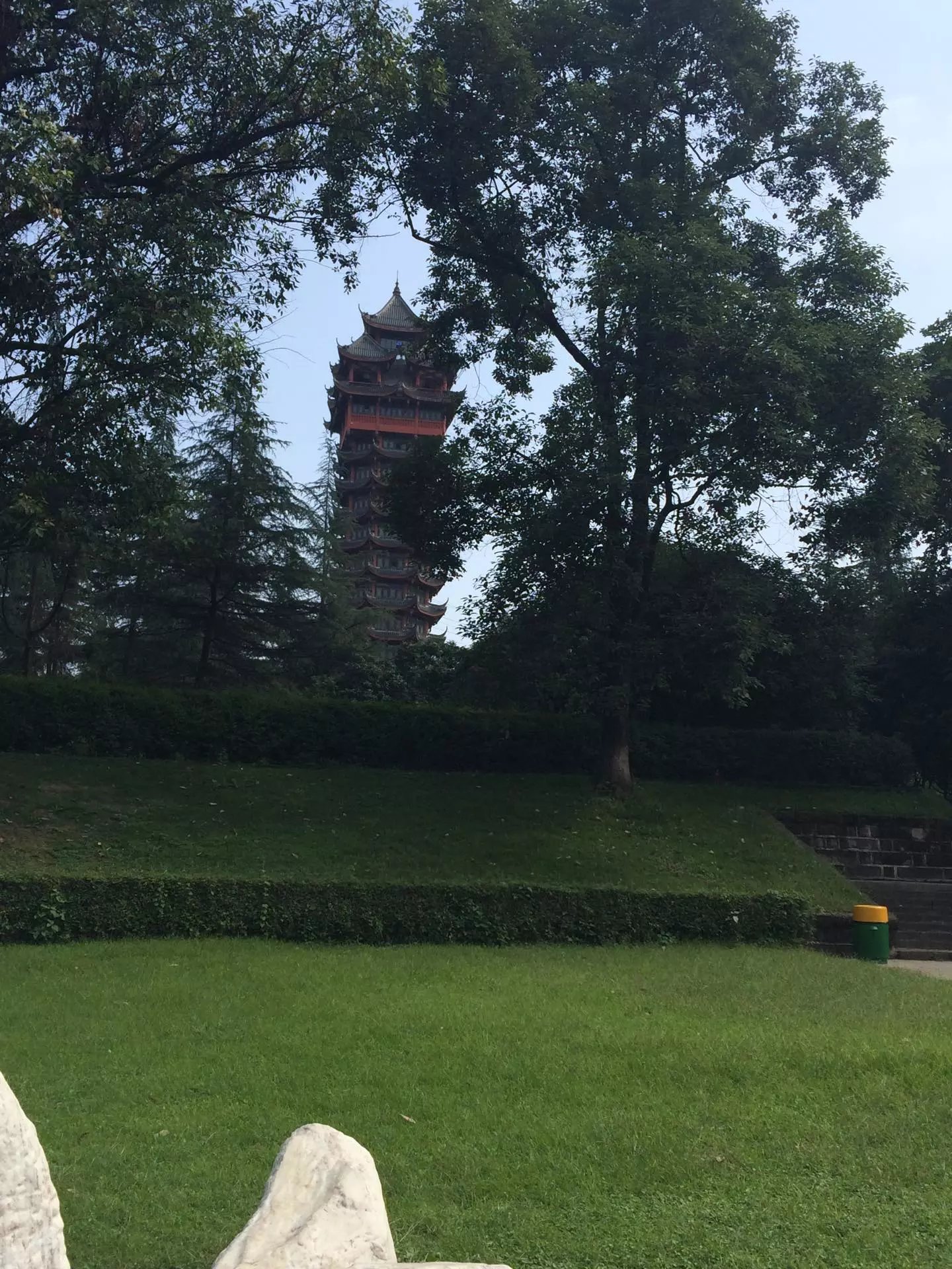 塔子山公园