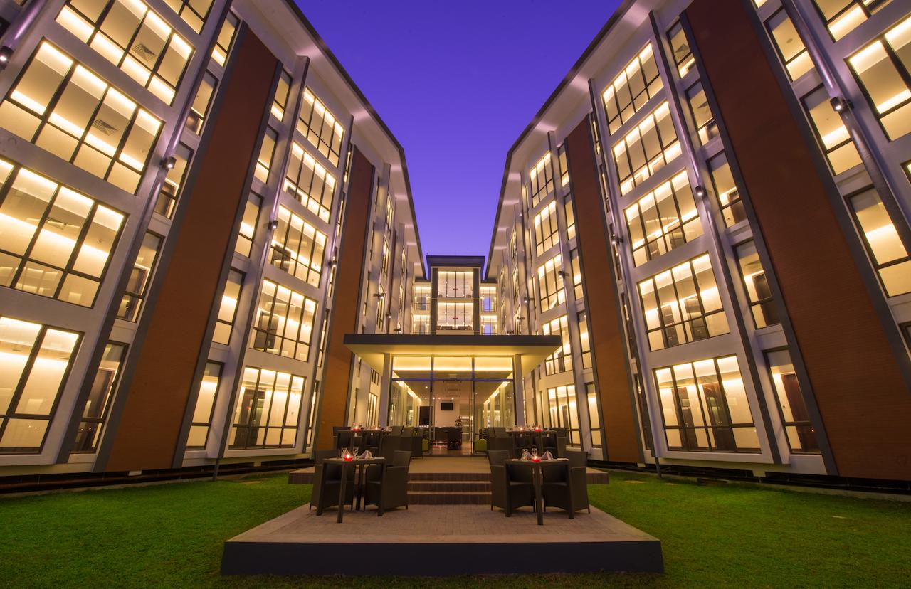 泰姬陵俱乐部大厦酒店