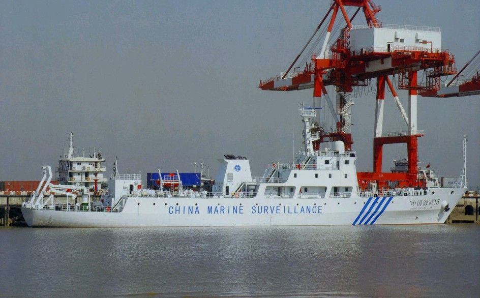  p data-id="go0nyqt2sy">海监船在中国万里海疆,活跃着一支鲜为人知