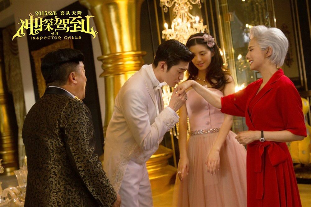  p>《神探驾到》是 a href="#" data-lemmaid="5599577">黄百鸣 /a>和