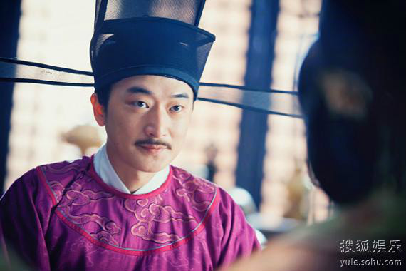 大宋传奇之赵匡胤