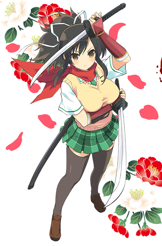 闪乱神乐—少女们的幻影