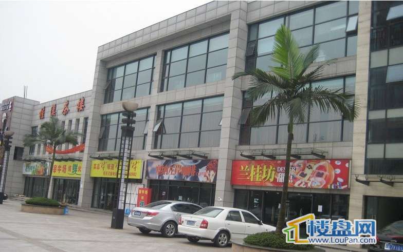  p>兴茂盛世国际雄踞重庆西城二郎新区彩云湖畔,毗邻1400亩彩云湖国家