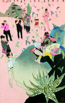 王仁华（著名女书画家）_百度百科