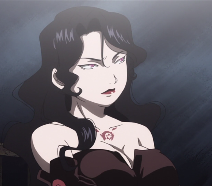  p>拉丝特(英文名lust),是《钢之炼金术师》中"烧瓶小人"以分理处的七