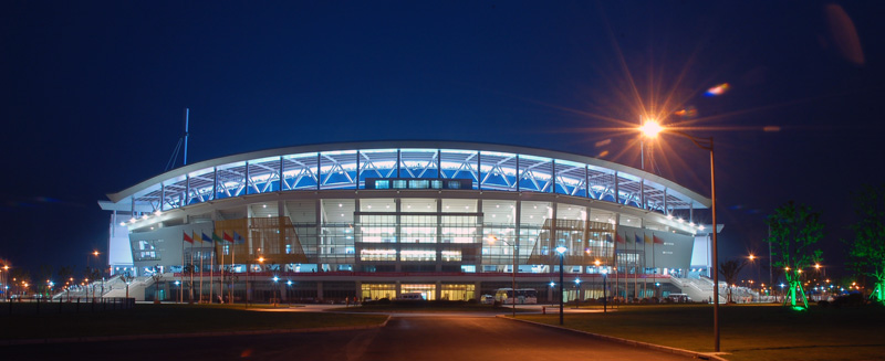 href="#" data-lemmaid="114606">上海 /a>的足球俱乐部,主场设在 a