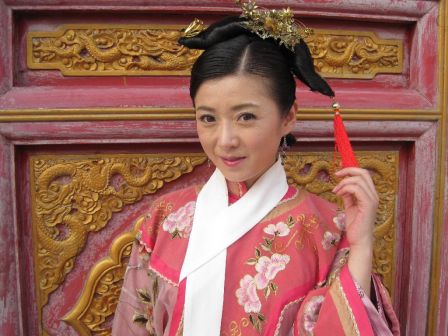 高艺（中国内地女演员）_百度百科