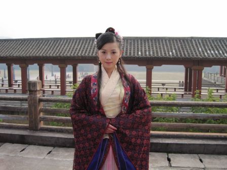 高艺（中国内地女演员）_百度百科