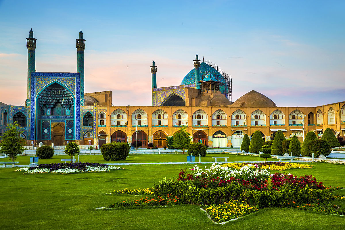 伊朗伊玛目广场