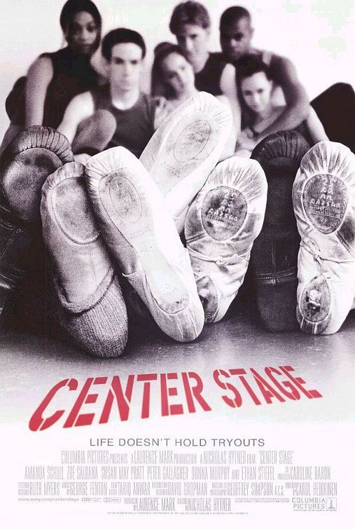 中央舞台centerstage(2000)