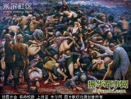  p>日本军队对化学战始终抱有极大的热情,不惜投入极大的人力物力来