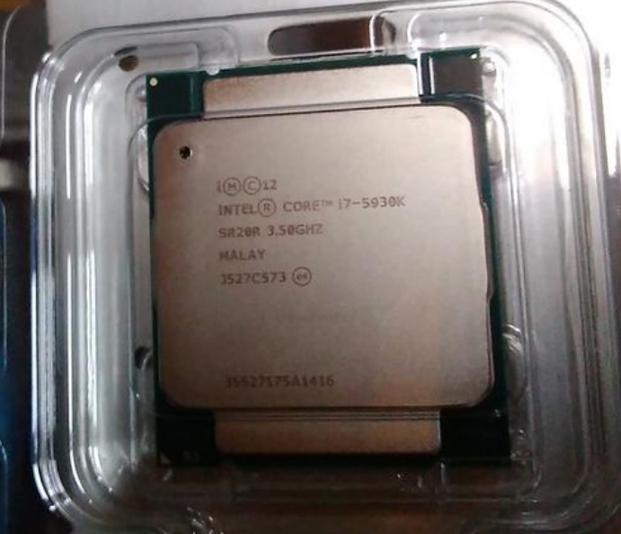 英特尔core i7-5930k