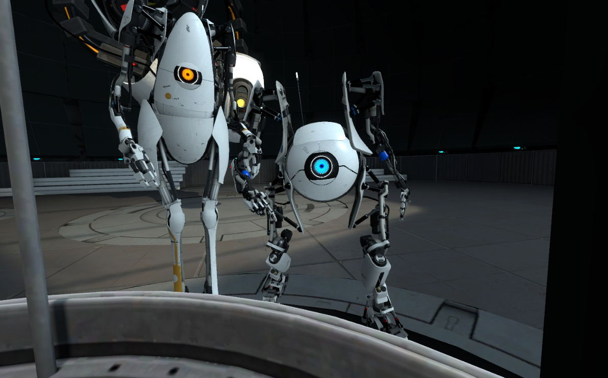  p>《传送门2》是由valve software研发的独具风格的第一人称射击游戏