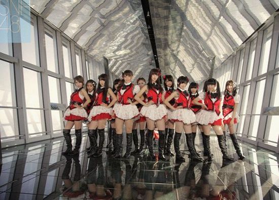 飞翔入手（SNH48演唱歌曲）_百度百科
