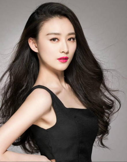 张润（中国内地女演员）_百度百科