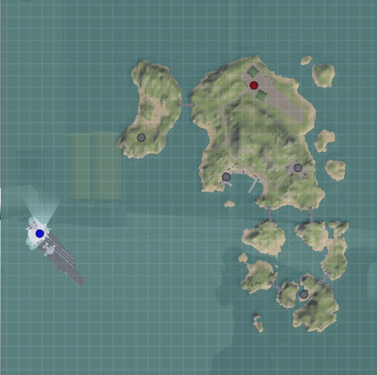 战地模拟器测试版