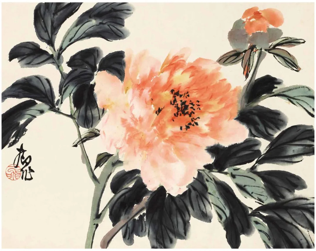 陆抑非先生课徒稿：奠定中国美术学院花鸟教学体系的核心基石_百科TA说