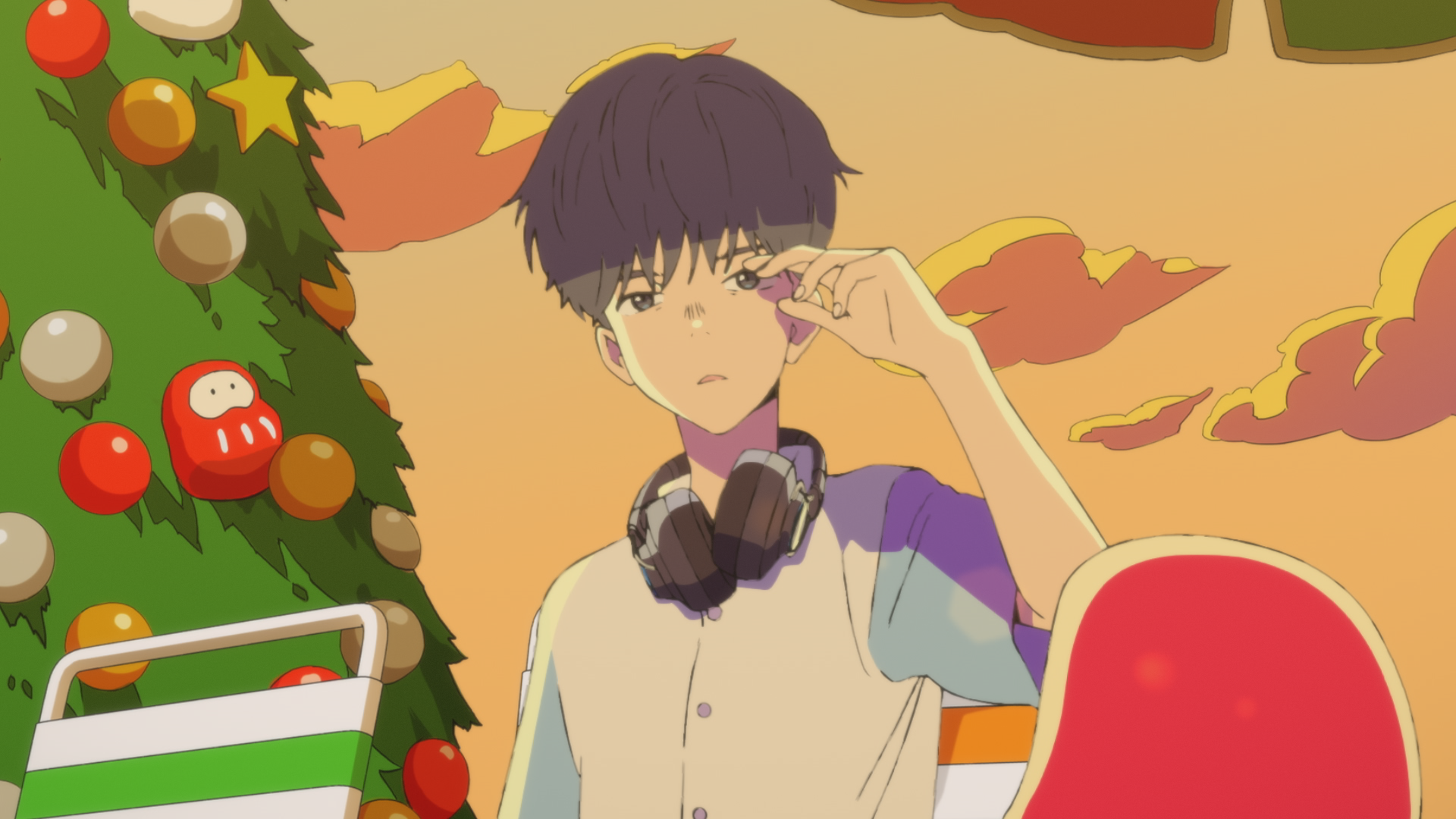 言语如苏打般涌现