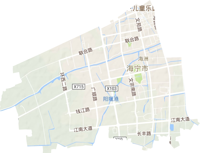 海洲街道