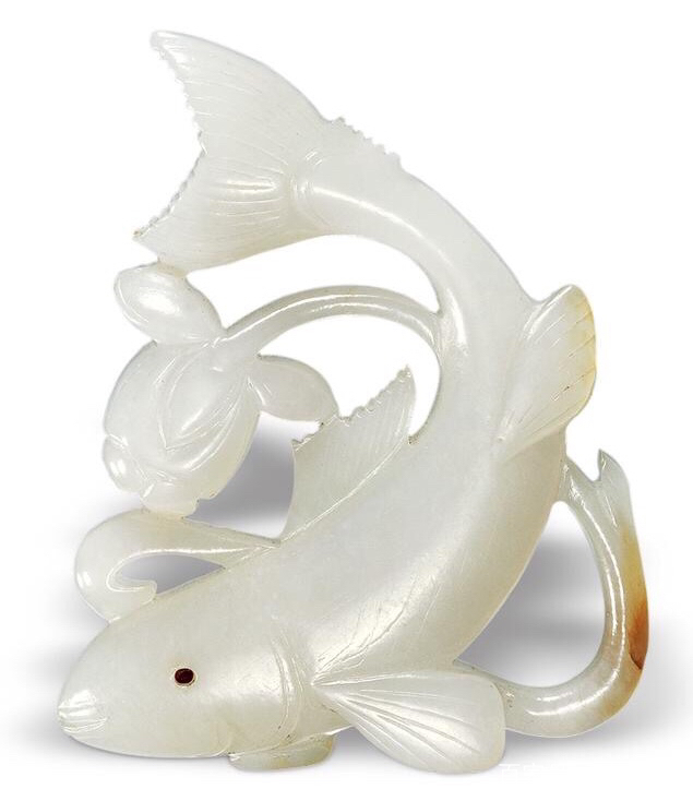 古代玉器中的“羊脂玉”究竟有多珍贵_百科TA说