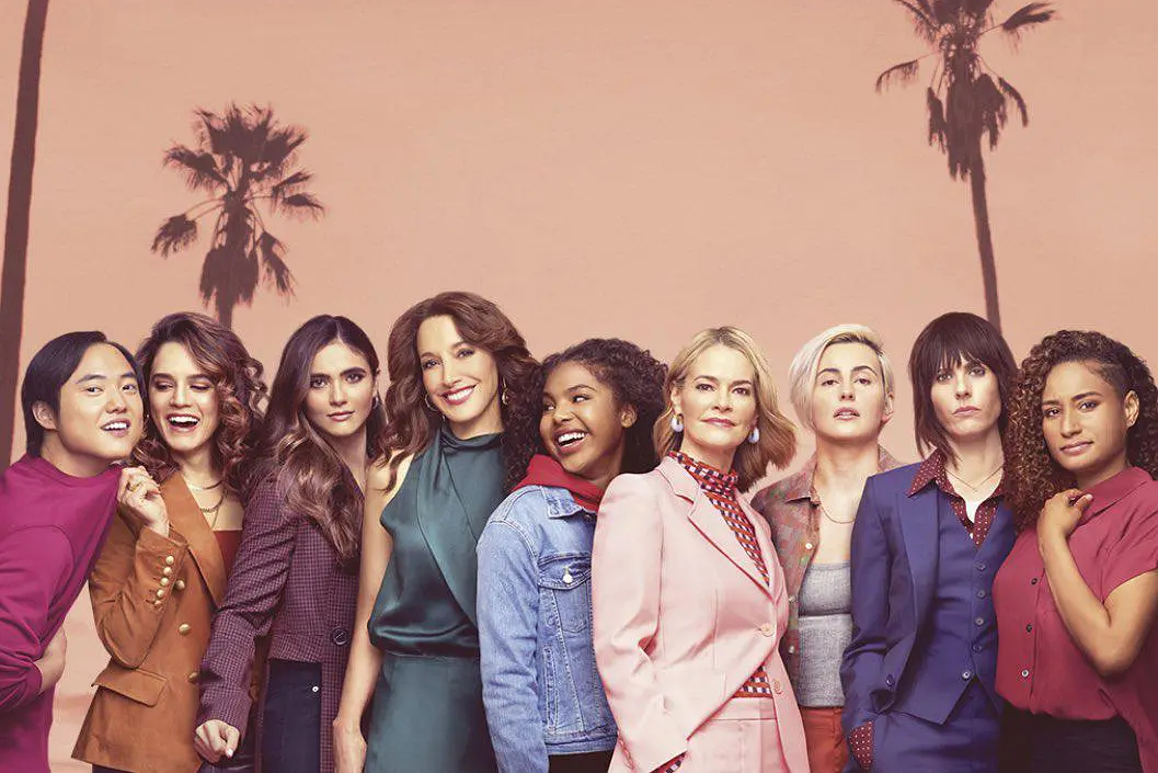 拉字至上:q世代第二季