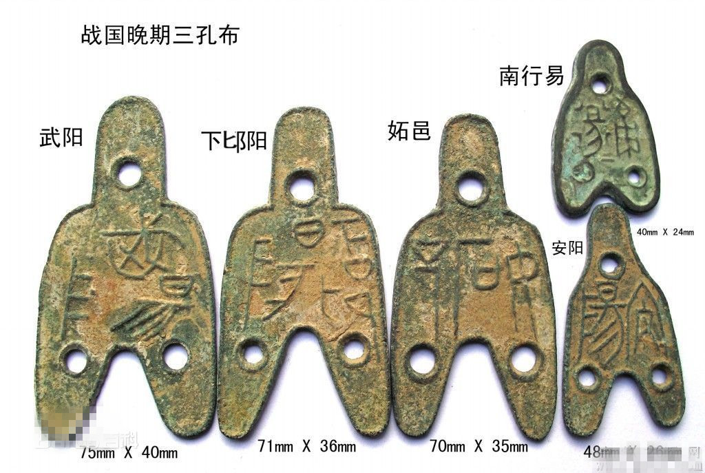 古代货币有多少种？_百科TA说