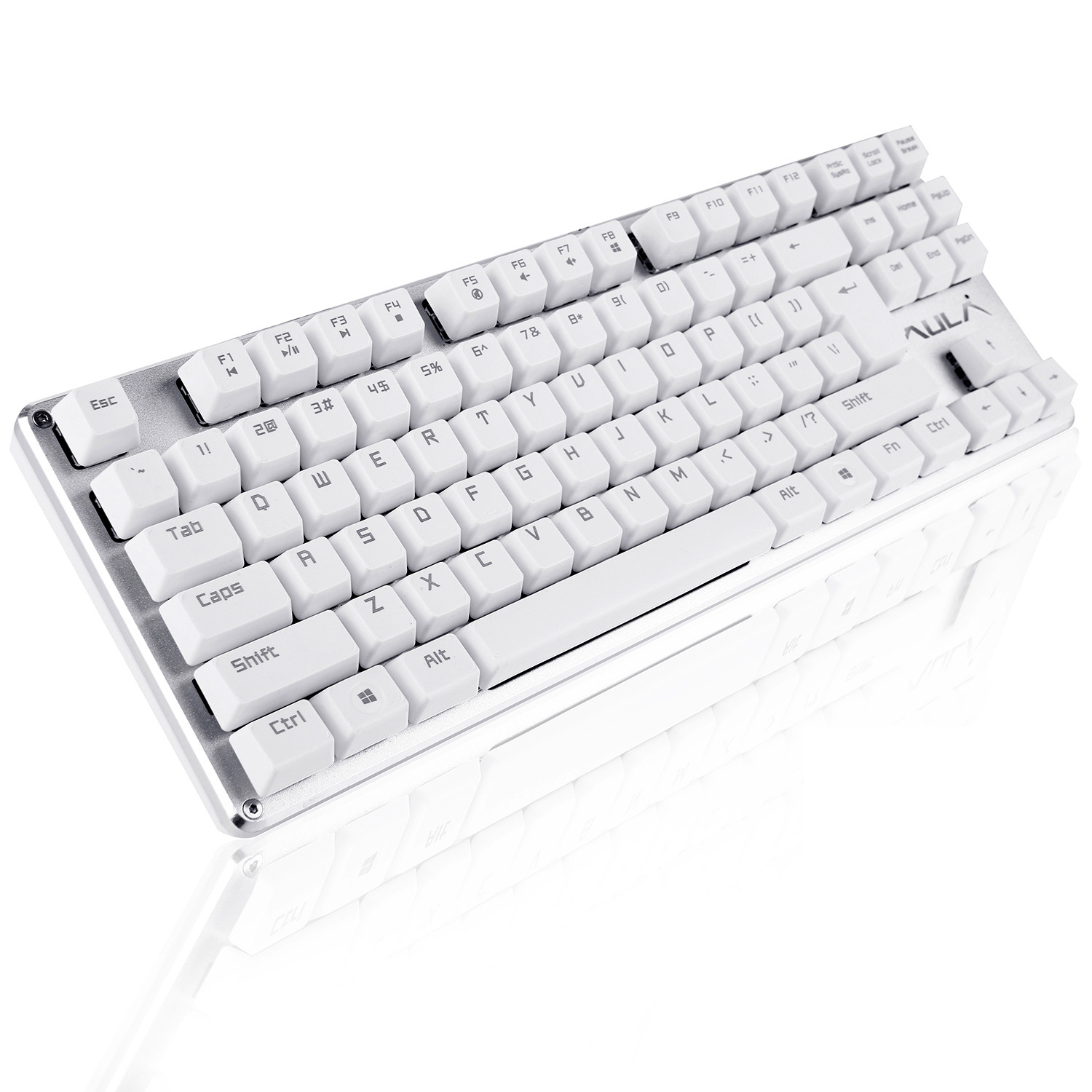 狼蛛g908机械键盘(青轴)