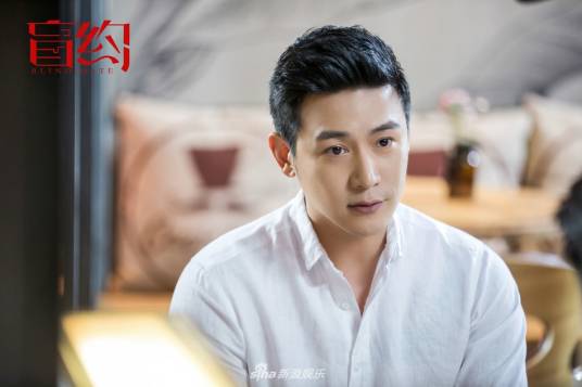 杨硕（电视剧《盲约》中的男主角）_百度百科