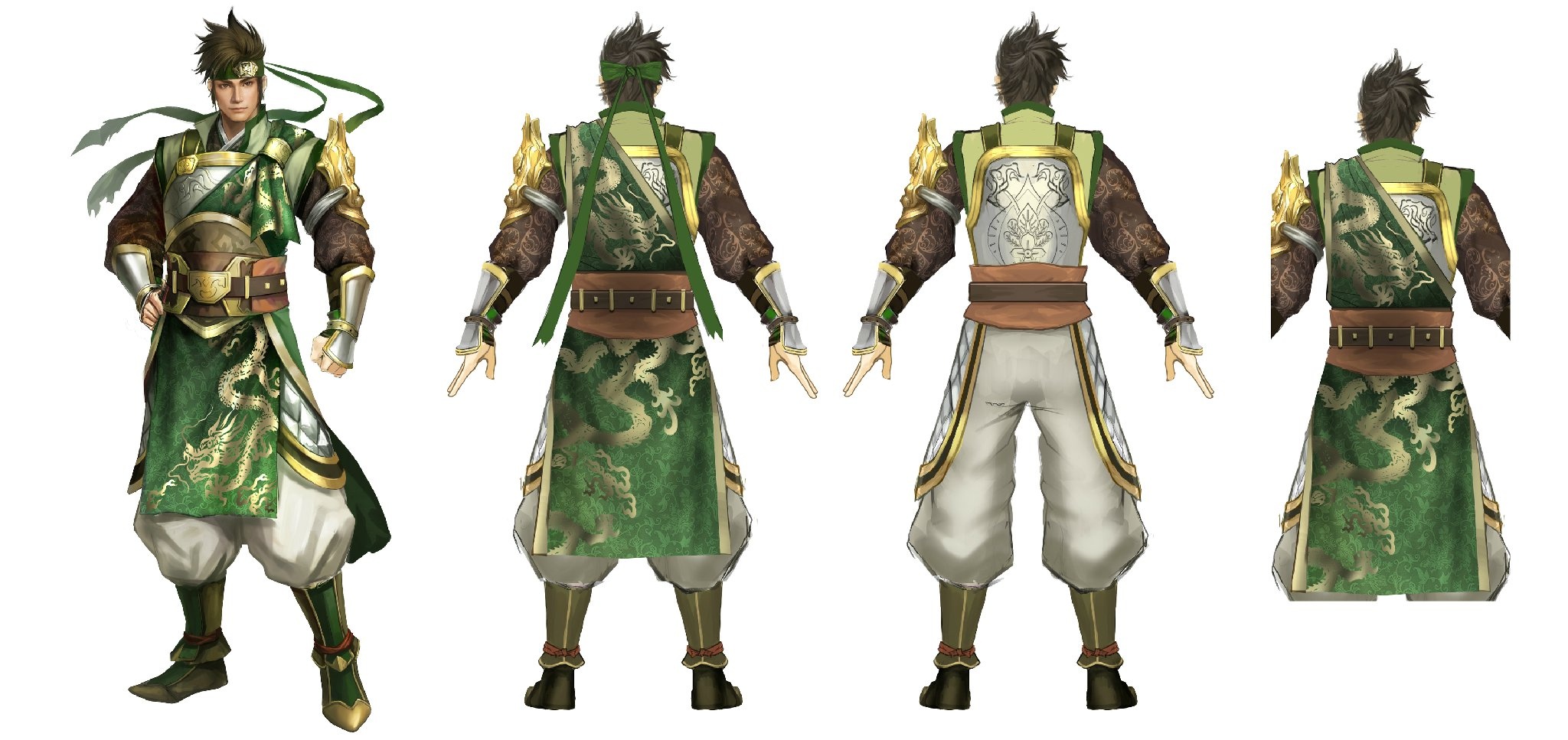 关平,日本游戏《 a target="_blank" href="/item/真·三国无双/6762"