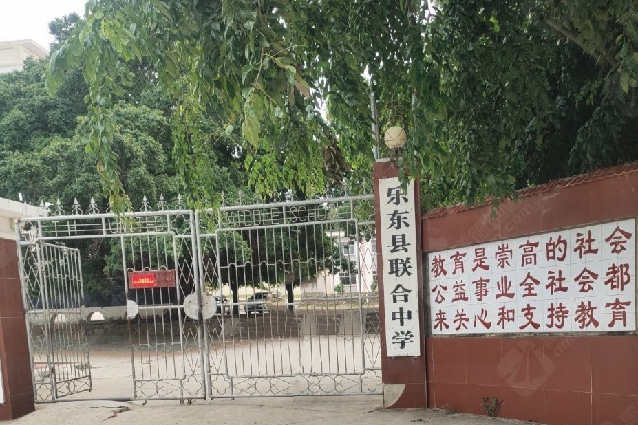 乐东黎族自治县联合中学