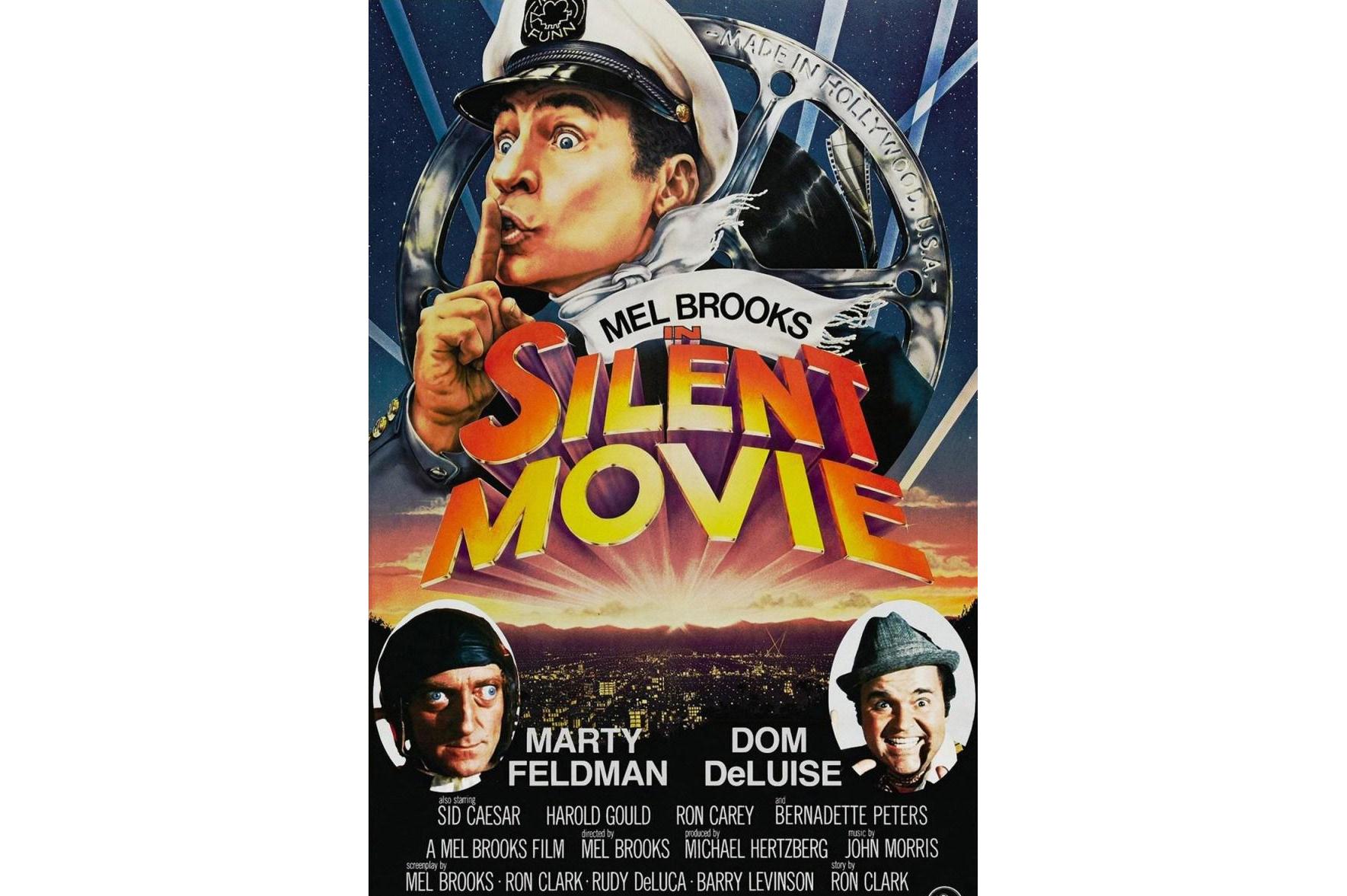  p data-id="gnaqev2sj5">《无声电影》(silent movie)是1976年6月16