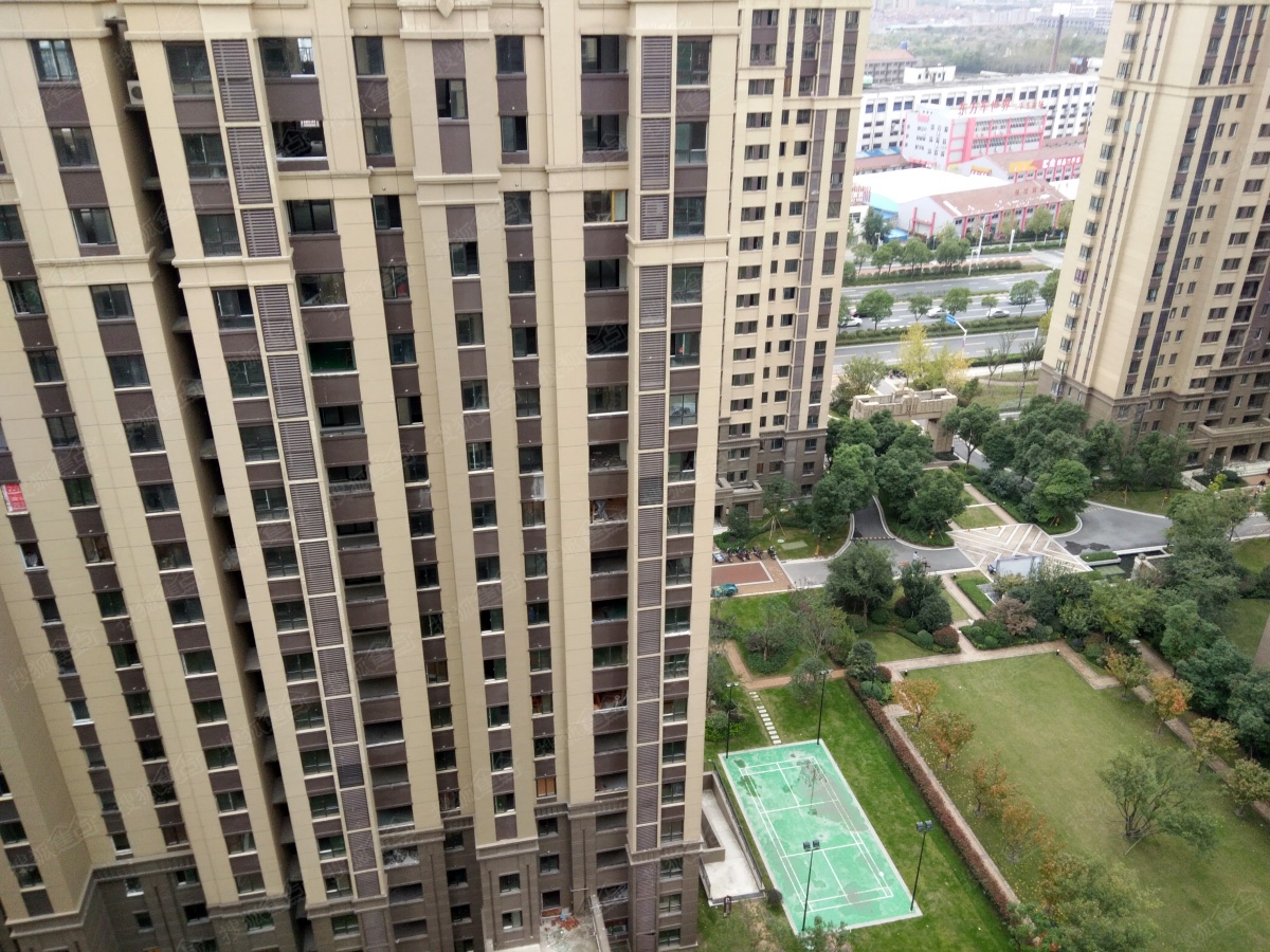 p>中海凤凰熙岸二期位于南京市鼓楼凤凰西街,由 a target="_blank"