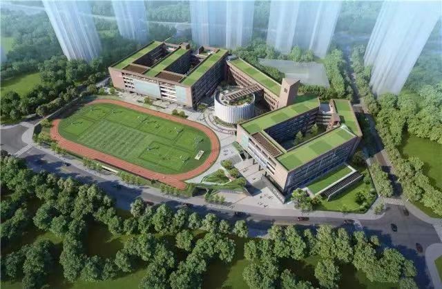 深圳市龙华区第二实验学校
