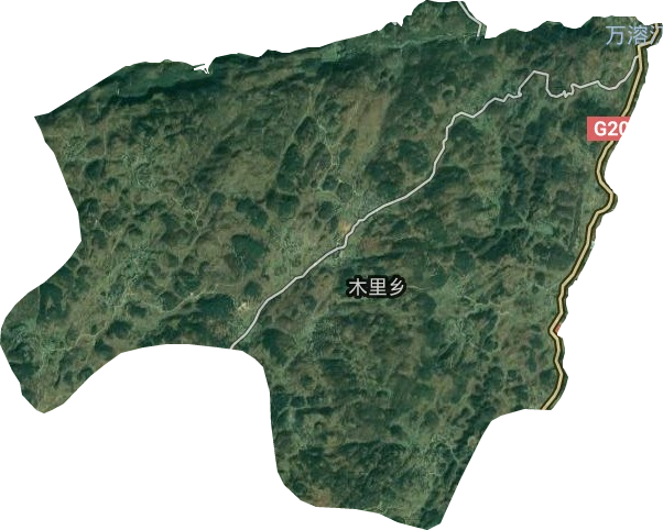 木里乡