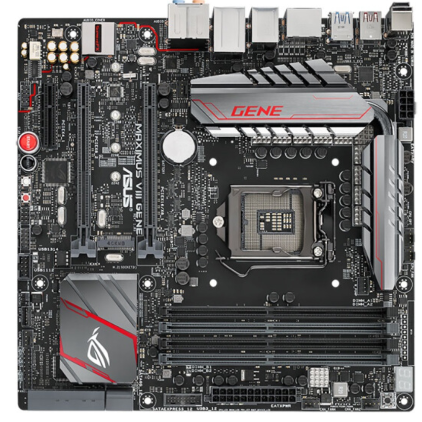 玩家国度maximus viii gene是华硕品牌旗下一款主板&nbsp;,产