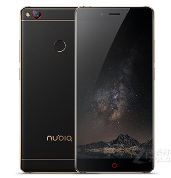 z11(黑金版/全网通)是努比亚公司于2016年9月发布的一款智能手机
