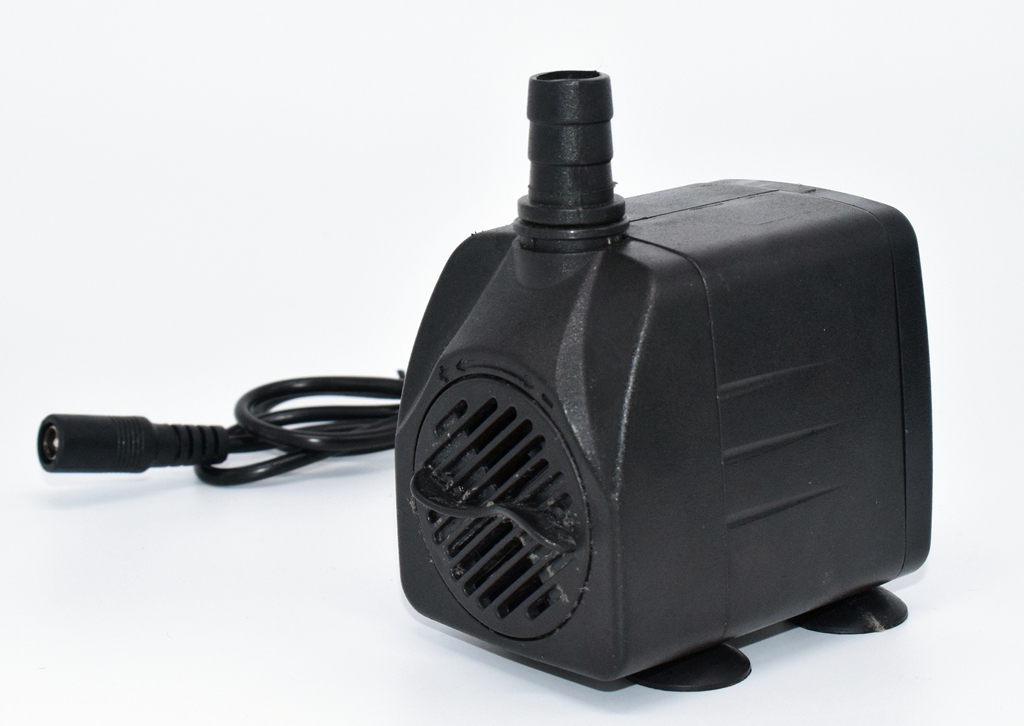 24v无刷直流水泵