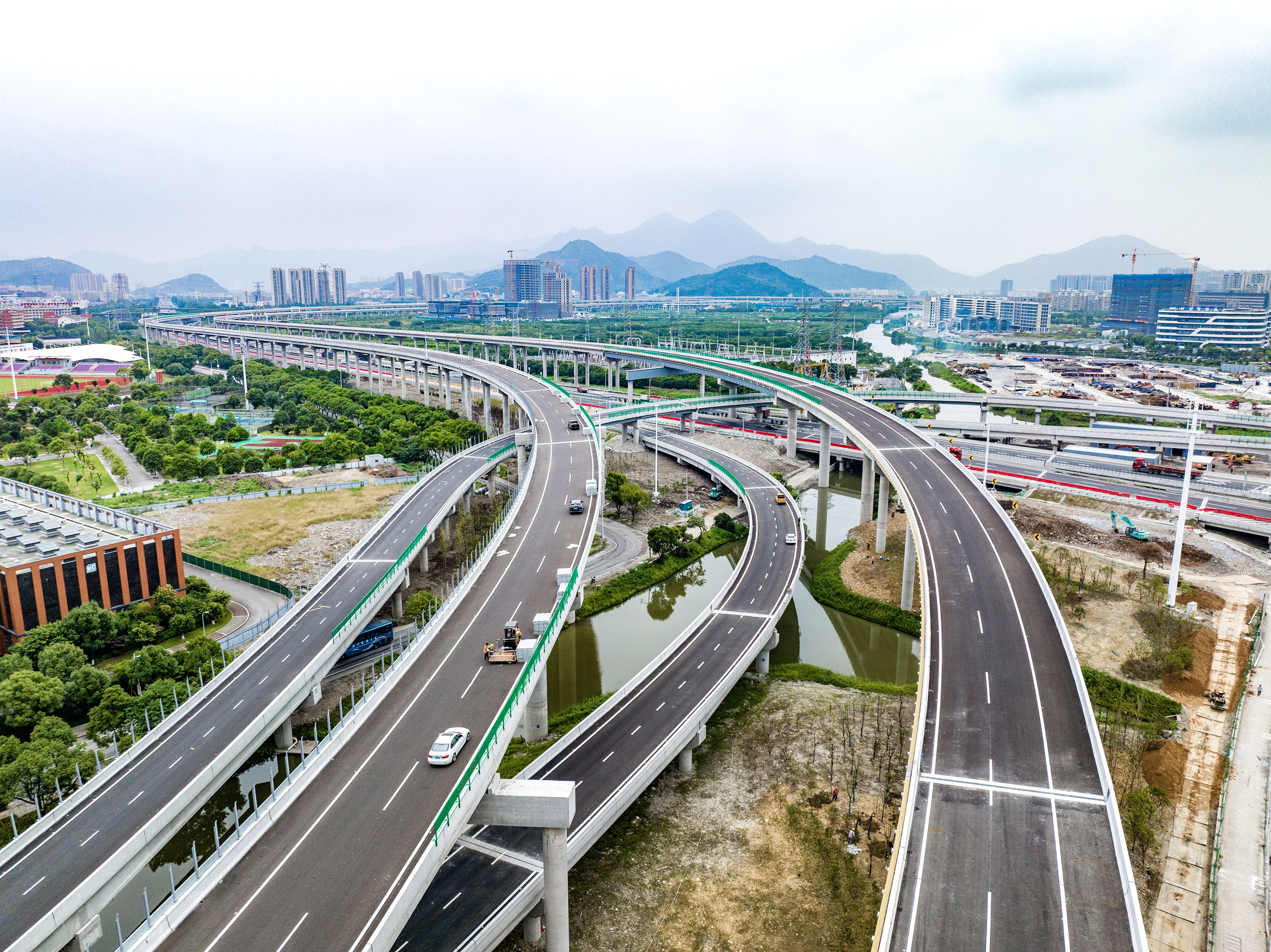 金丽温高速公路东延线