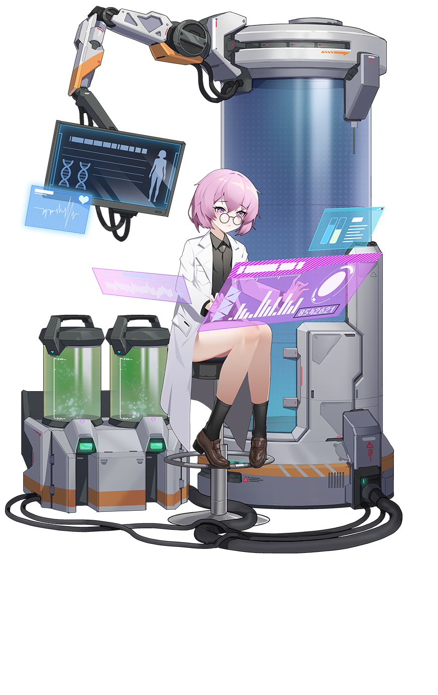  p>基因解码,手游《 a target="_blank" href="/item/映月城与电子姬