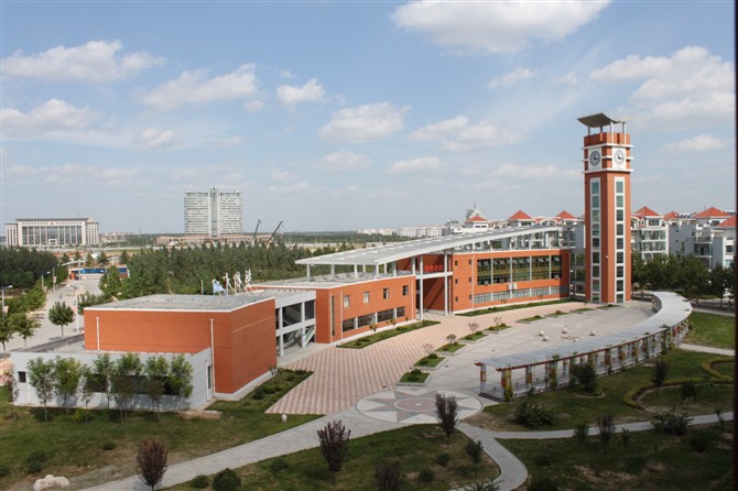 山东省博兴第二中学