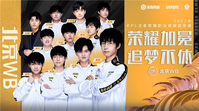 2022年王者荣耀职业联赛夏季赛