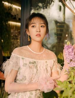 刘泳希（中国内地影视女演员）_百度百科