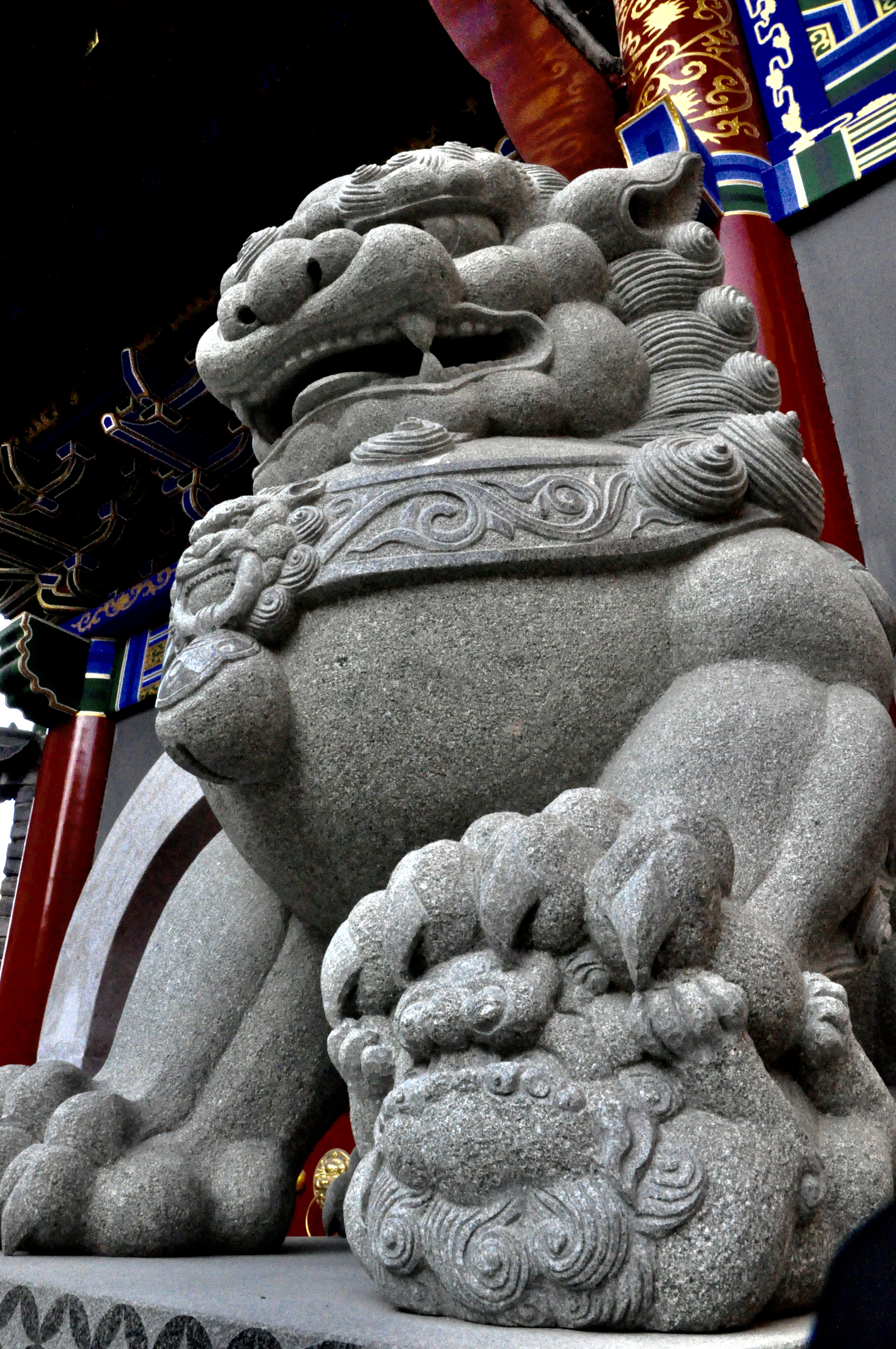 长春市北观音寺