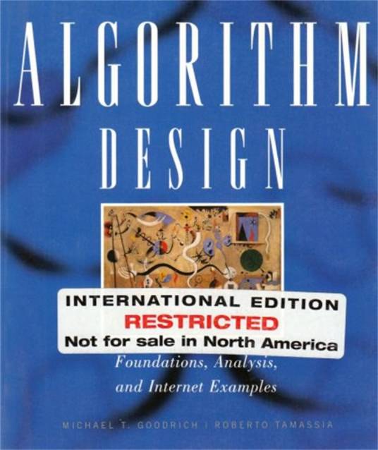 Algorithm Design_百度百科